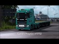 Dapper david ets2 update truckersmp official convoy setup