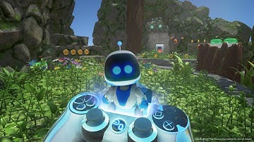 ASTRO BOT: RESCUE MISSION VR - Gameplay Trailer 2018【PSVR】Japan Studio