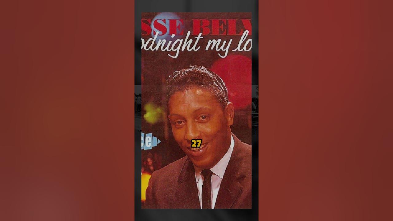 The Tragic Story Behind Jesse Belvin’s Last Concert