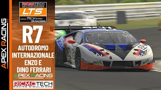 Ricmotech Lamborghini Trophy Series | Round 7 at Imola