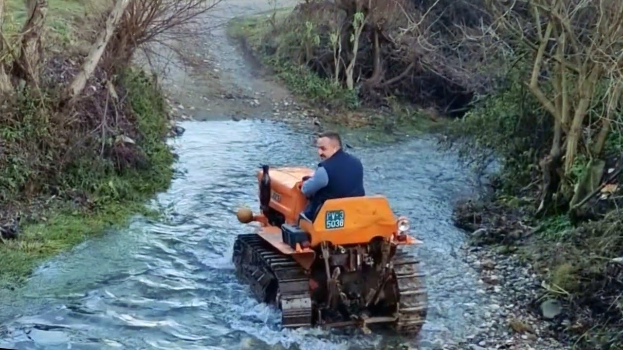 Tractor Fiat 455 C senilar un adevărat utilaj pentru nevoile specifi acestuia având putere