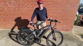 Riding The Future: Mamba Venom 17 Ah E bike Short Review
