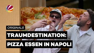 Pizza, Napoli e Amici | Originals mit Noah und Nico