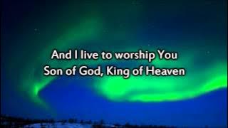 Hillsong - Hallelujah - Instrumental with lyrics