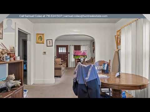 2234 Willow Ave, Niagara Falls, NY home video tour