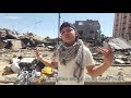 Un biat palestinian cnt o pies rap despre cruzimea israelului subtitrat