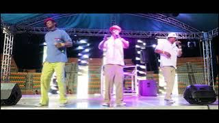 Trompies - Sweety Lavo (perfomance in Botswana)