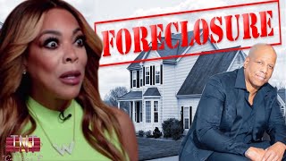 Wendy Williams Ex Husband DEMANDS Wendy&#39;s help to pay BILLS &amp; save his HOME from Foreclosure + MORE!