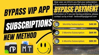 How to Bypass Subscriptions & Paywall in VIP App | Mt Manager & Np Manager screenshot 5