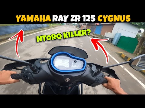 Yamaha Ray ZR