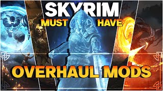 Must Have Skyrim Mods To Completely Transform Your Game in 2024 - PC and Console!