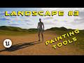 Transforme seu Terreno com Painting Tools na UE5 | Série Landscape #3