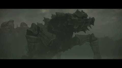 Shadow of the Colossus - Basaran Hard Time Attack