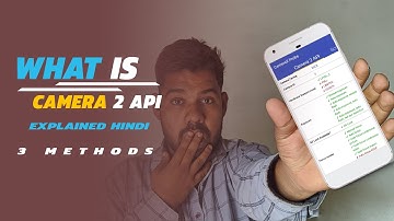 what is camera 2 api || how to enable camera 2 api || techncial shahzad