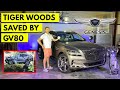 This Is The Car That SAVED Tiger Woods' Life... The 2021 Genesis GV80 Is An Amazing (And Safe) SUV