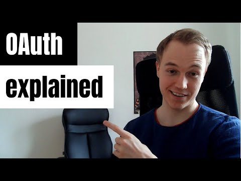 วีดีโอ: รหัสไคลเอ็นต์ OAuth 2.0 คืออะไร