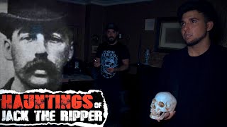 Watch Jack The Ripper Haunted video