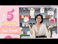 Top 5 Nước Hoa Dành Cho Các Cô Nàng Nữ Tính - namperfume TV
