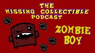 Zombie Boy Trophy in Super Meat Boy (with Commentary) screenshot 2