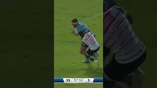 Bulldozing Through The Defense