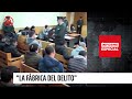 Informe Especial: “La Fábrica del Delito” | 24 Horas TVN Chile