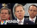 DOJ Tries To Oust U.S. Attorney Who Led Probe Of Trump Associates | The 11th Hour | MSNBC