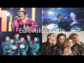 Eurovision Battle - 2018 vs 2019 vs 2020 vs 2021