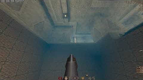 Quake - Easy Run of e4m1 by Conny 