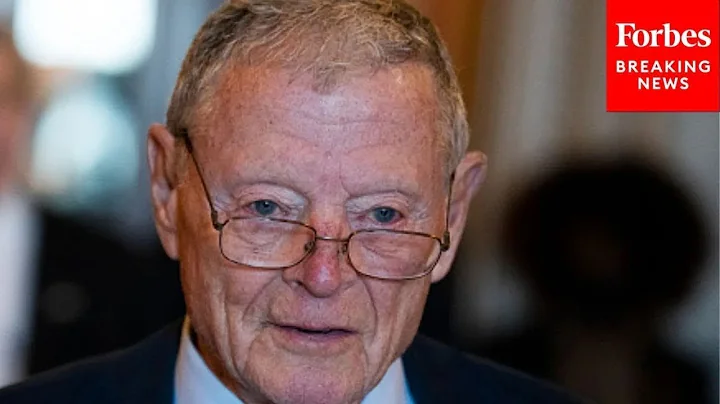 'He's Flown An Airplane Around The World': Senator...