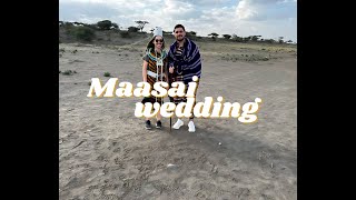 Traditional Maasai Wedding : Kenya & Tanzania