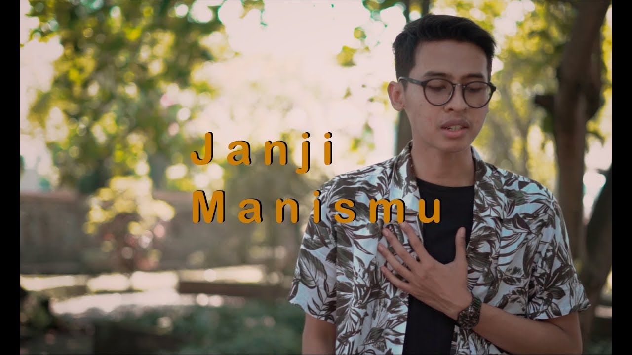 Terry - Janji Manismu (Jusman Moyuma Cover) - YouTube