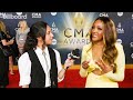 Mickey Guyton On Working With Kane Brown, Teases &quot;Woman Empowering&quot; Song &amp; More | CMA Awards 2023