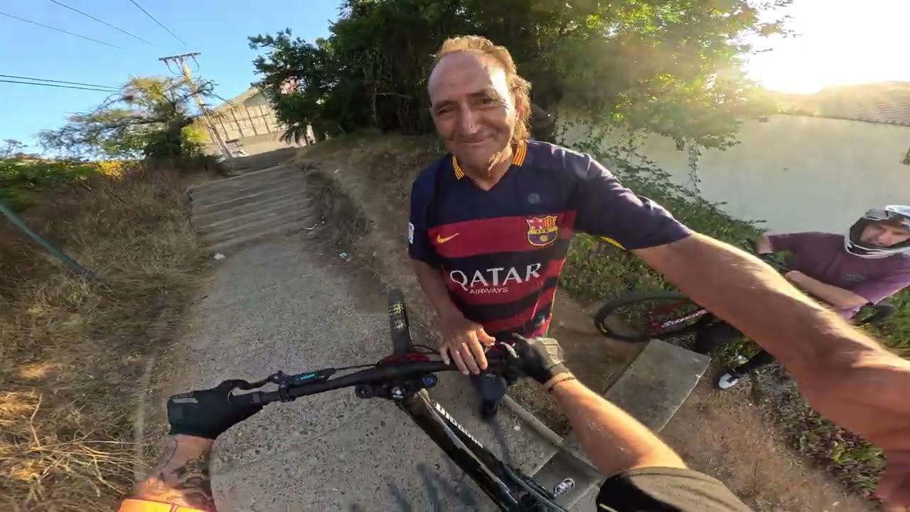 Entrenando Urbano por Viña del Mar