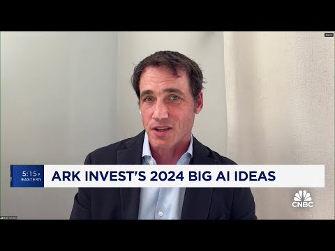 By 2030 AI software companies will need 'trillions of dollars' in AI chips: ARK chief futurist