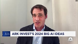 By 2030 AI software companies will need 'trillions of dollars' in AI chips: ARK chief futurist