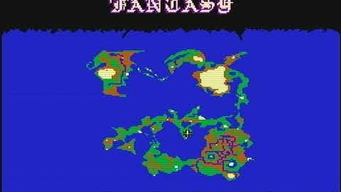 FF1 MMC5-mapper Hack - New Mini Map!