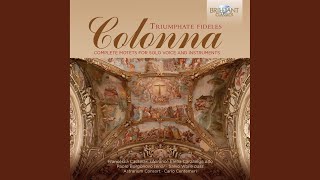 O coeli devota for the Blessed Virgin, GPC 25: V. Haec ergo corde condite