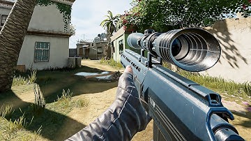 Playing dirty with HDR! (19 kills SnD)