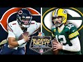 Bears vs. Packers LIVE Scoreboard! Join the Conversation & Watch the Game on NBC!