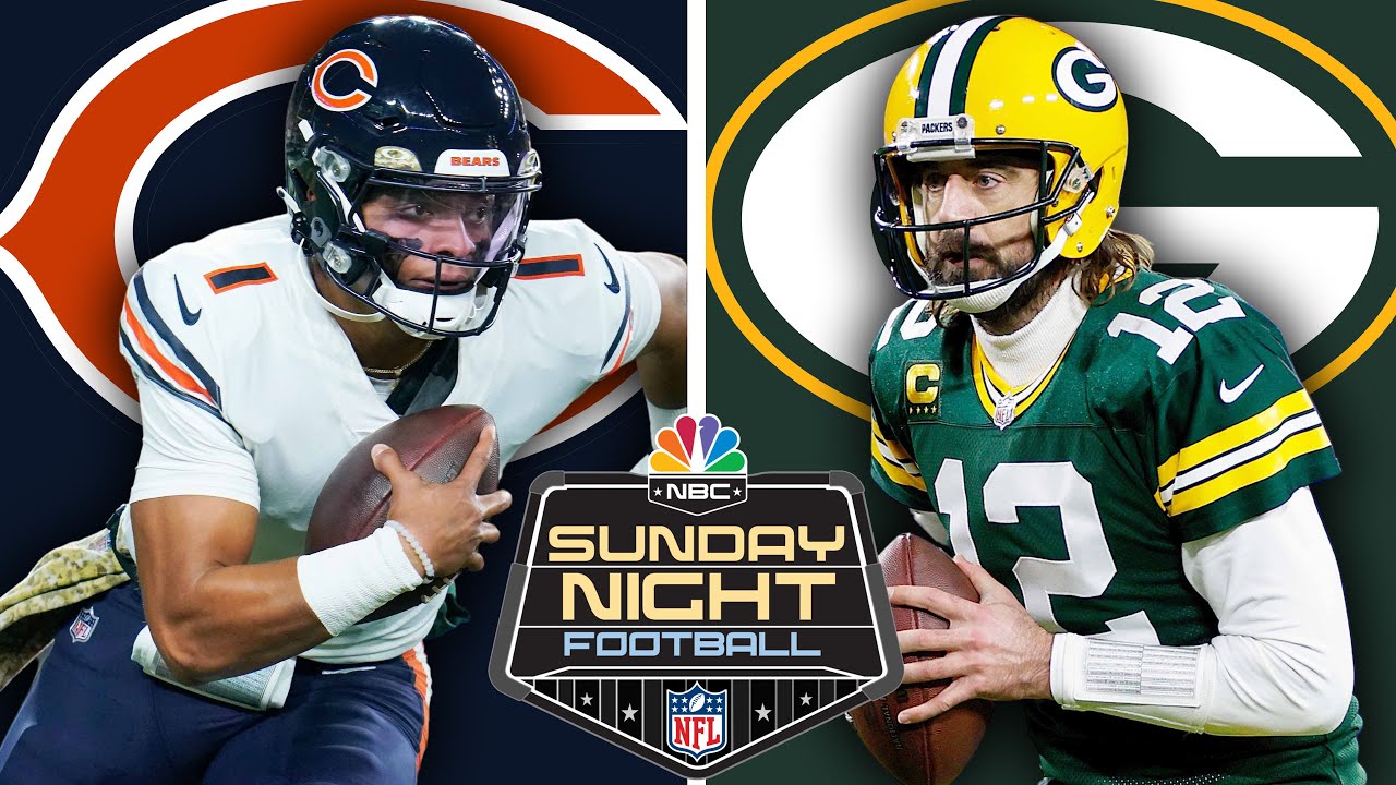 Bears vs. Packers Live Streaming Scoreboard, Play-By-Play