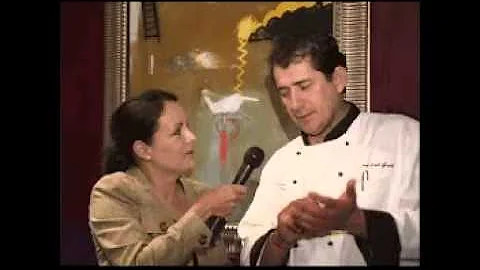 Susan Thacker Interviews Houston's Chef Polo