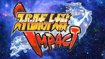 Super Robot Taisen Impact Intro AetherSX2 Emulator | Poco X3 Pro