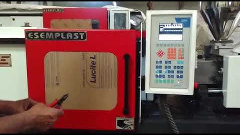 Laboratory Injection Molding Machine For Master Batch Testing 30 Ton