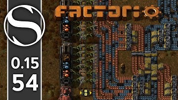 Omni Outpost | Factorio 0.15 Part 54