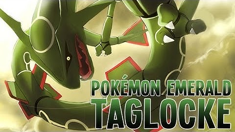 Pokemon Emerald Randomized Taglocke - Part 3: Norman & Winona