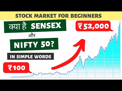 Video: Skillnaden Mellan Nifty Och Sensex