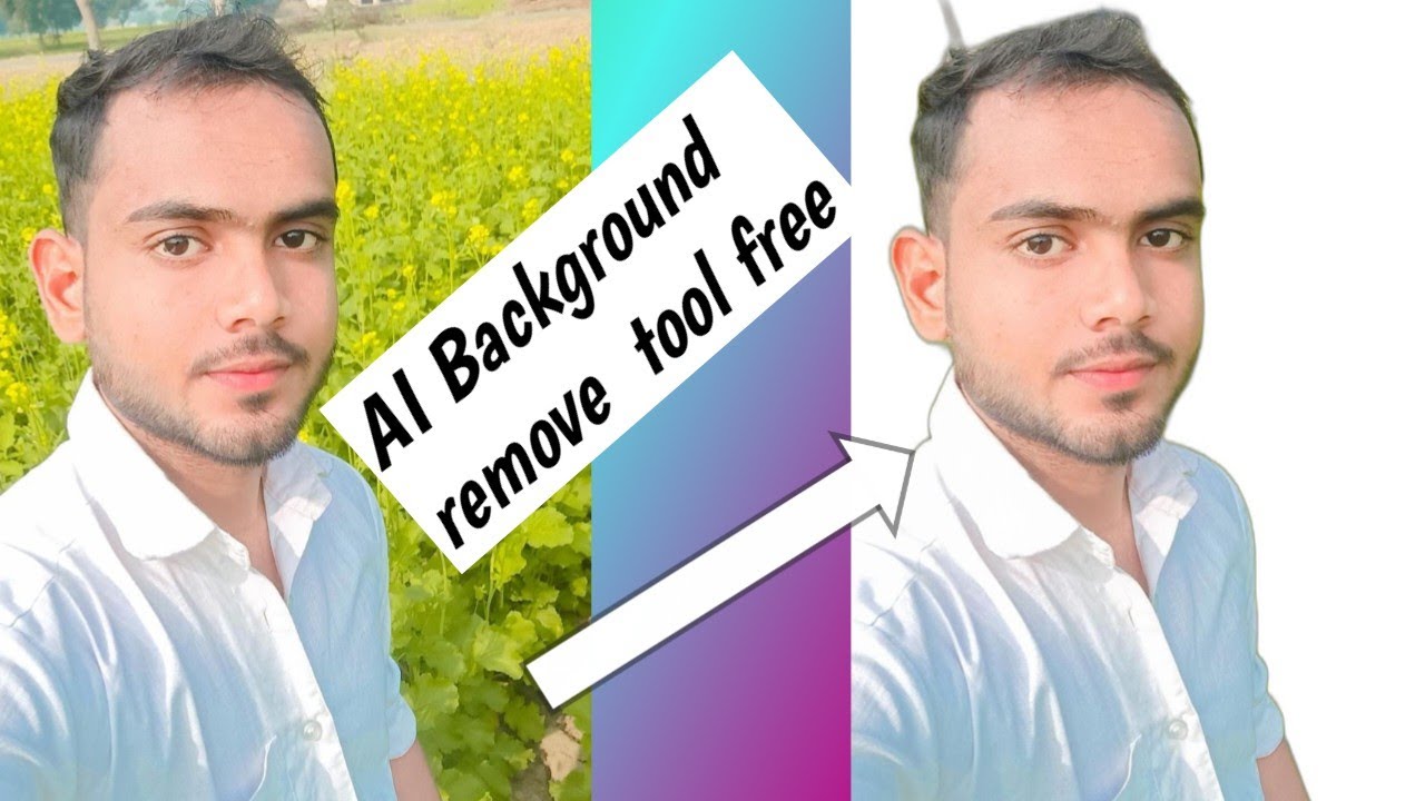 AI background remover bot Photo ka background kaise remove kren 2023