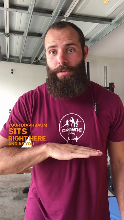 It’s time to fix your diaphragm!