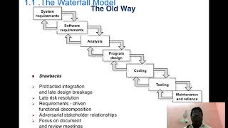SPM-UNIT-I- LECTURE 3-CONVENTIONAL PROCESS MODEL.
