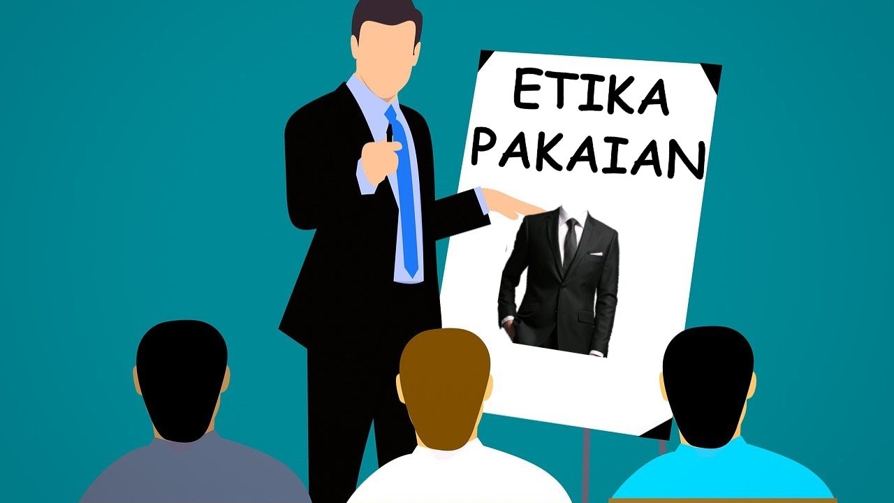 Etika Berpakaian Penjawat Awam Guru Lelaki Kumpulan 4 Tugasan 4 Ptm 2021 Youtube